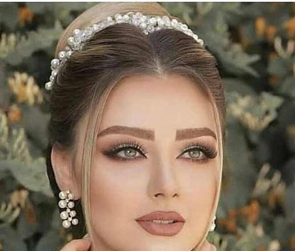 مدل آرایش عروس ساده کلاسیک و مینیمال جذاب خاص با سبک های متنوع امروزی و ترند