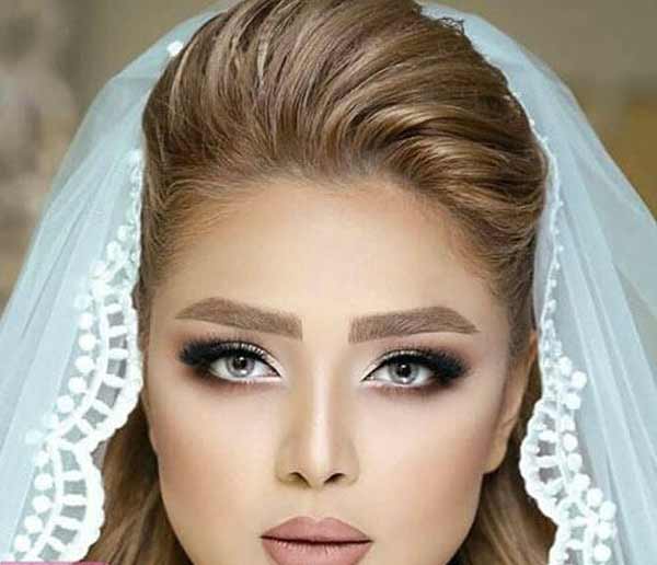 مدل آرایش عروس ساده کلاسیک و مینیمال جذاب خاص با سبک های متنوع امروزی و ترند