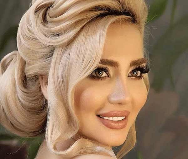 مدل آرایش دخترانه مجلسی با میکاپ های بسیار جذاب و رنگ های متنوع شاد و ترند