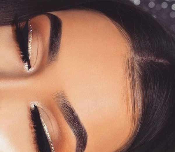 مدل آرایش دخترانه ملایم ساده طبیعی و نچرال با ایده ها و تکنیک های کاربردی مهم