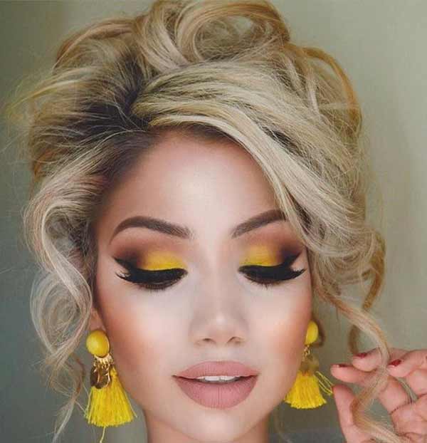 مدل آرایش دخترانه ملایم ساده طبیعی و نچرال با ایده ها و تکنیک های کاربردی مهم