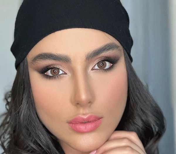 مدل آرایش دخترانه ملایم ساده طبیعی و نچرال با ایده ها و تکنیک های کاربردی مهم