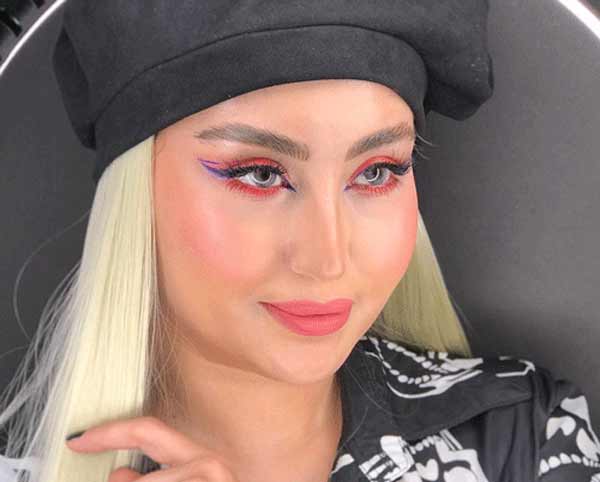 مدل آرایش دخترانه ملایم ساده طبیعی و نچرال با ایده ها و تکنیک های کاربردی مهم