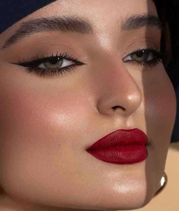 مدل آرایش دخترانه ملایم ساده طبیعی و نچرال با ایده ها و تکنیک های کاربردی مهم
