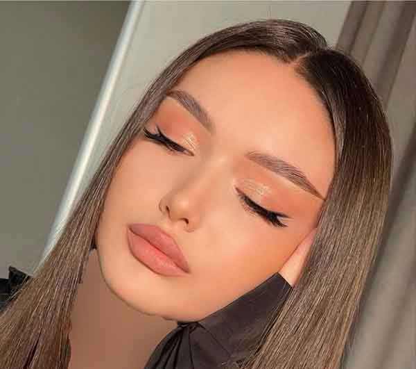 مدل آرایش دخترانه با ایده های لایت طبیعی و نچرال و نکات و تکنیک های حرفه ای