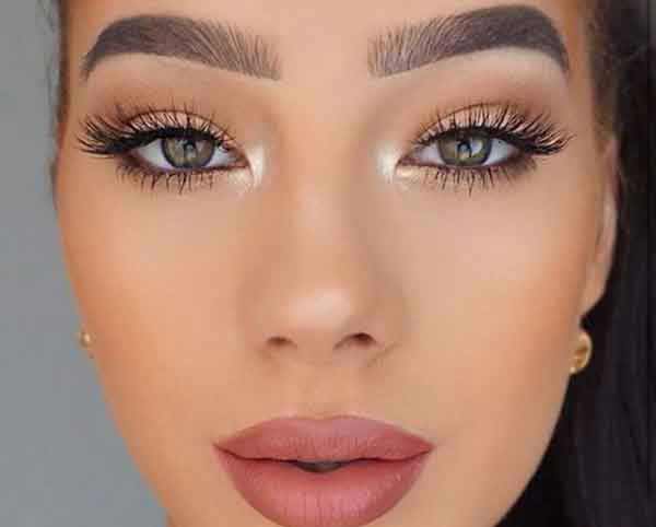 مدل آرایش دخترانه با ایده های لایت طبیعی و نچرال و نکات و تکنیک های حرفه ای