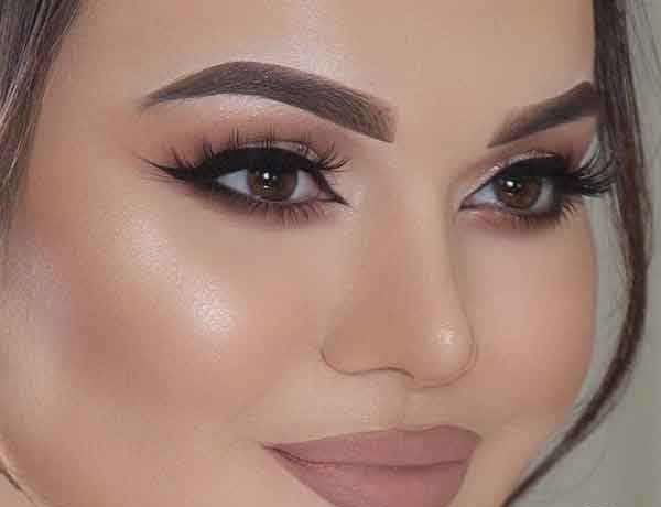 مدل آرایش دخترانه با ایده های لایت طبیعی و نچرال و نکات و تکنیک های حرفه ای