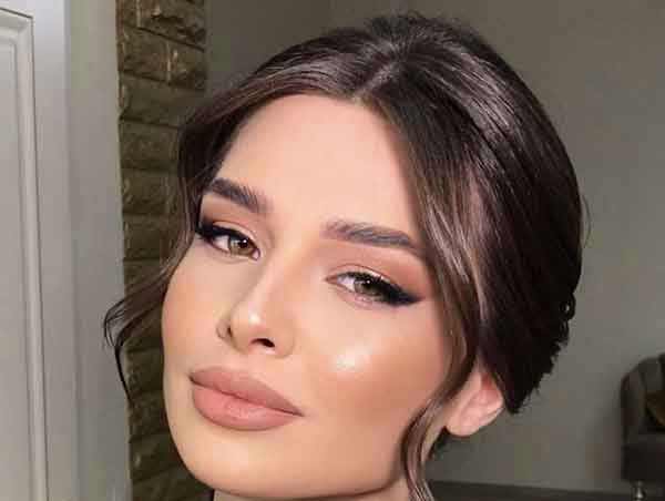 مدل آرایش دخترانه با ایده های لایت طبیعی و نچرال و نکات و تکنیک های حرفه ای