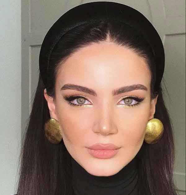 مدل آرایش دخترانه با ایده های لایت طبیعی و نچرال و نکات و تکنیک های حرفه ای
