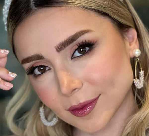 مدل آرایش دخترانه لایت زیبا جذاب بی نظیر با این میکاپ ها متفاوت و نچرال باشید