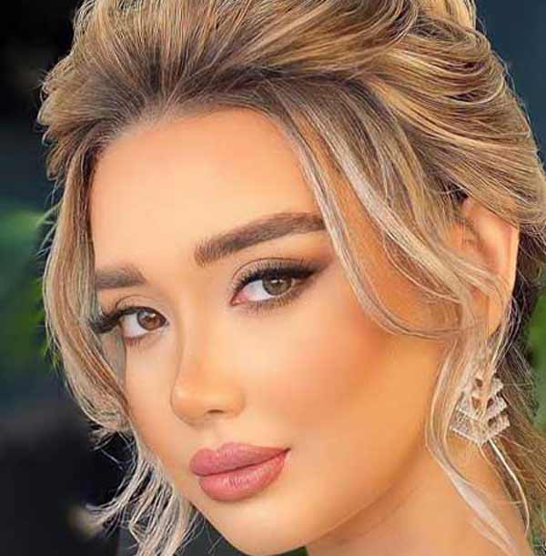 مدل آرایش دخترانه لایت زیبا جذاب بی نظیر با این میکاپ ها متفاوت و نچرال باشید