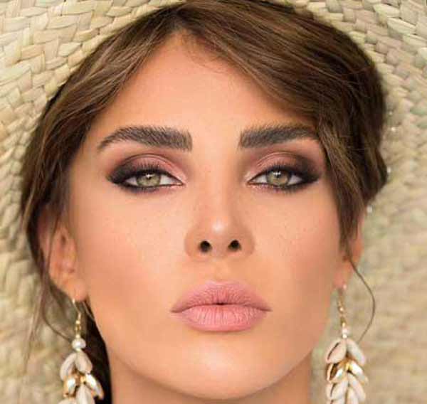 مدل آرایش دخترانه لایت زیبا جذاب بی نظیر با این میکاپ ها متفاوت و نچرال باشید