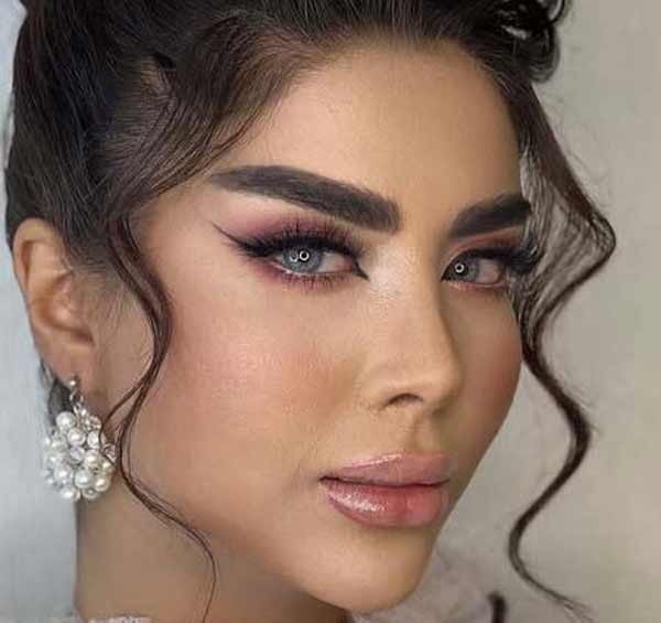 مدل آرایش دخترانه لایت زیبا جذاب بی نظیر با این میکاپ ها متفاوت و نچرال باشید