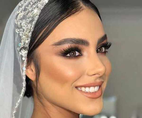 مدل آرایش دخترانه لایت زیبا جذاب بی نظیر با این میکاپ ها متفاوت و نچرال باشید