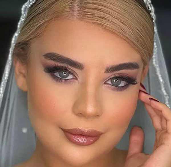 مدل آرایش دخترانه لایت زیبا جذاب بی نظیر با این میکاپ ها متفاوت و نچرال باشید