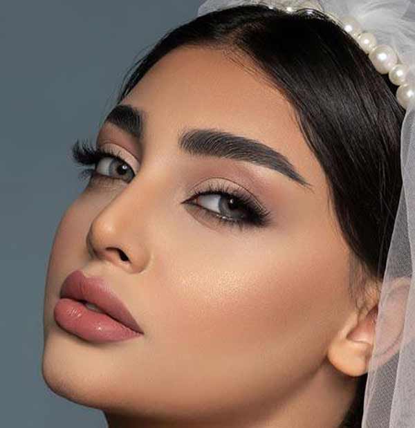 مدل آرایش دخترانه لایت زیبا جذاب بی نظیر با این میکاپ ها متفاوت و نچرال باشید