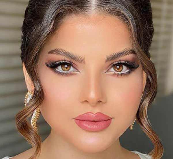 مدل آرایش دخترانه لایت زیبا جذاب بی نظیر با این میکاپ ها متفاوت و نچرال باشید