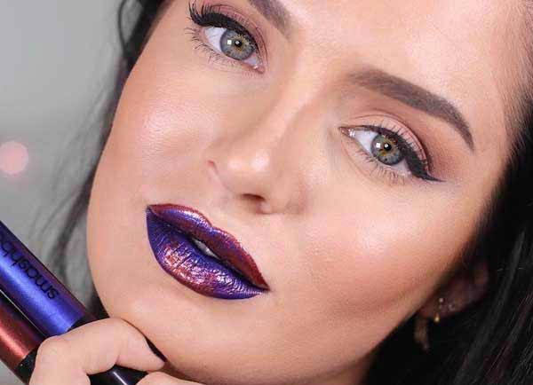مدل آرایش زنانه ایرانی با ایده های جذاب برای همه نوع فرم صورت جهت ایده گرفتن