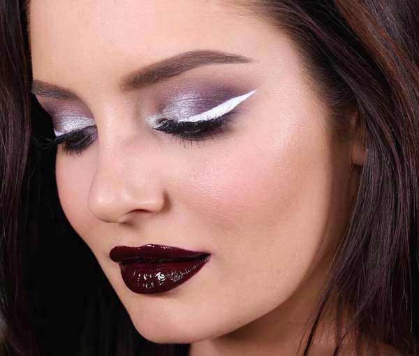 مدل آرایش زنانه ایرانی با ایده های جذاب برای همه نوع فرم صورت جهت ایده گرفتن