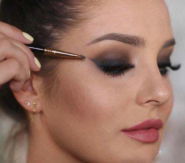 مدل آرایش زنانه ایرانی با ایده های جذاب برای همه نوع فرم صورت جهت ایده گرفتن