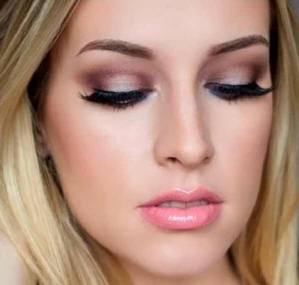 مدل آرایش زنانه مجلسی با سبک های اروپایی لایت خلیجی و شلوغ برای همه سلیقه ها