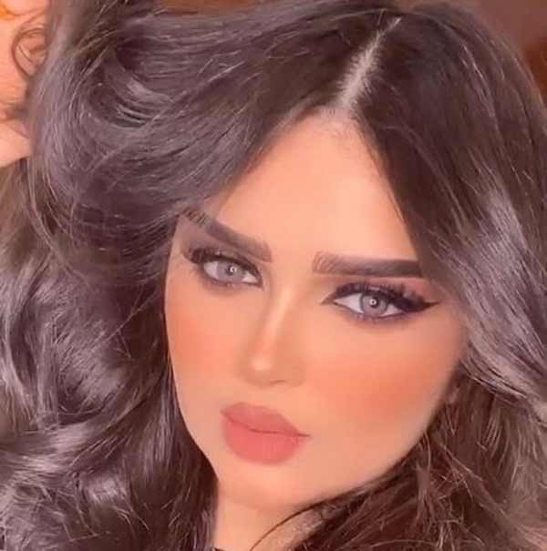 مدل آرایش عروس عربی خلیجی ساده غلیظ و بسیار جذاب با این میکاپ ها بدرخشید