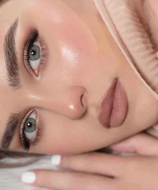 مدل آرایش دخترانه برای عروسی بسیار جذاب زیبا و امروزی برای همه فرم های صورت