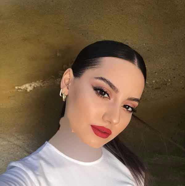 مدل آرایش دخترانه برای عروسی بسیار جذاب زیبا و امروزی برای همه فرم های صورت