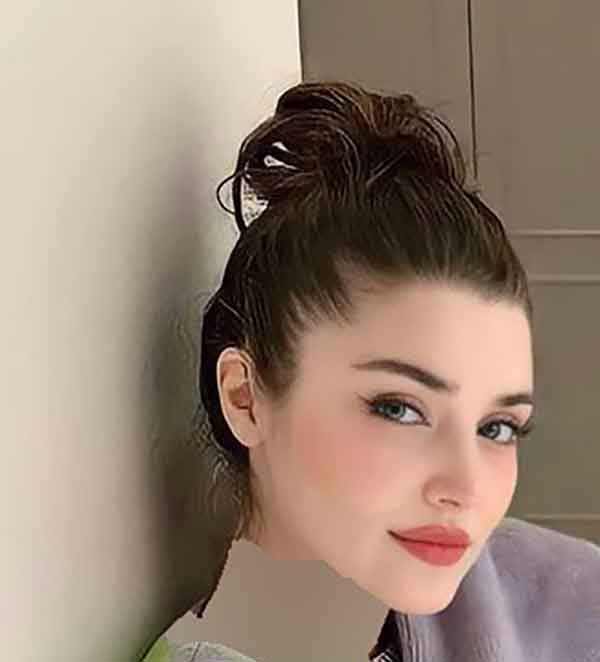 مدل آرایش دخترانه برای عروسی بسیار جذاب زیبا و امروزی برای همه فرم های صورت