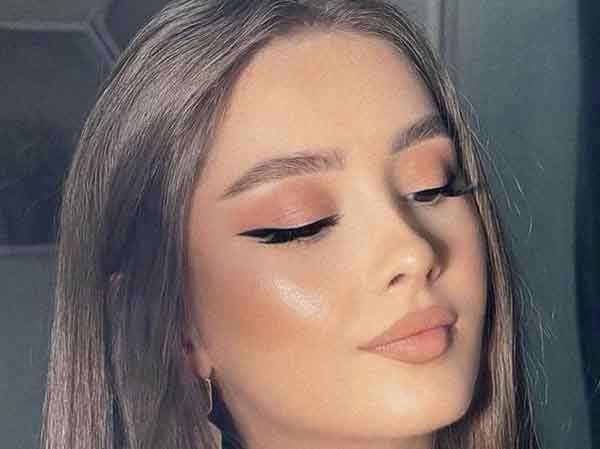 مدل آرایش دخترانه برای عروسی بسیار جذاب زیبا و امروزی برای همه فرم های صورت