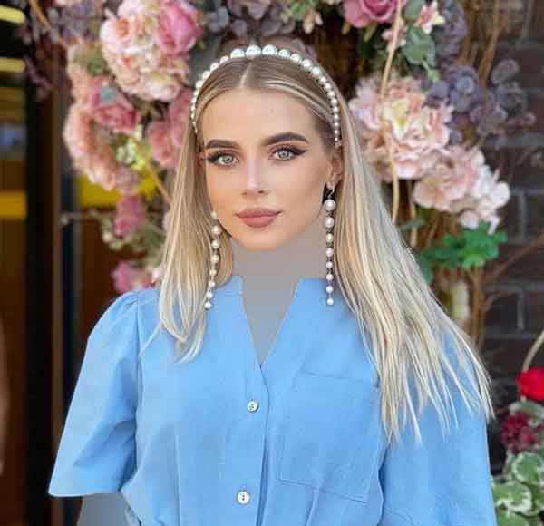 مدل آرایش دخترانه برای عروسی بسیار جذاب زیبا و امروزی برای همه فرم های صورت
