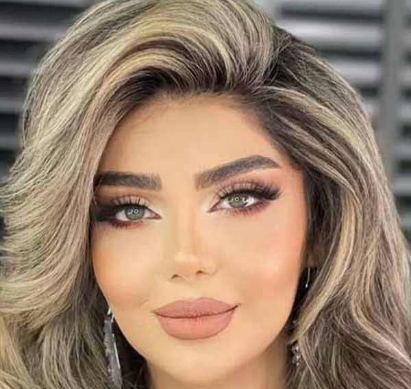 مدل عروس با جدیدترین شیک ترین و زیباترین میکاپ ها و شینیون ها برای ایده گرفتن