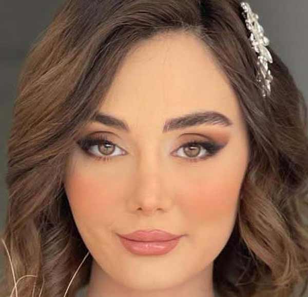 مدل عروس با جدیدترین شیک ترین و زیباترین میکاپ ها و شینیون ها برای ایده گرفتن