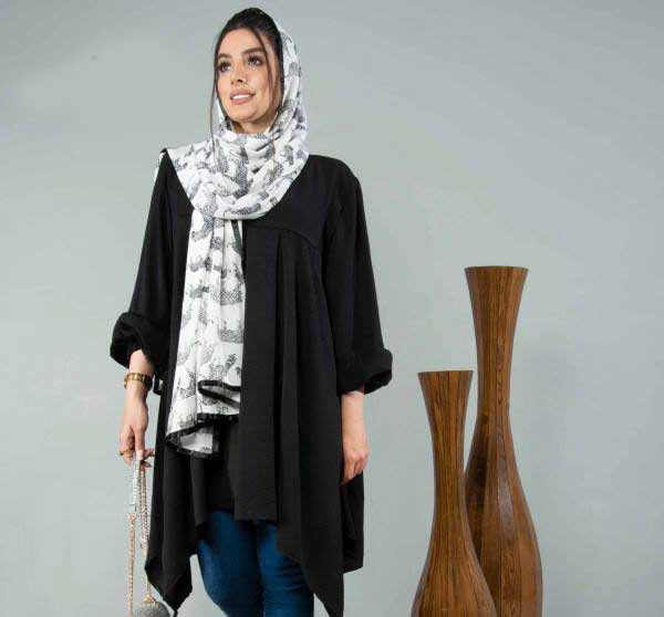 مدل مانتو جدید ابروبادی با ایده های متنوع کوتاه و بلند مجلسی و اسپرت شیک زیبا