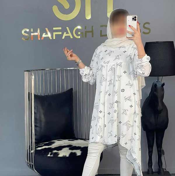 مدل مانتو جدید ابروبادی با ایده های متنوع کوتاه و بلند مجلسی و اسپرت شیک زیبا