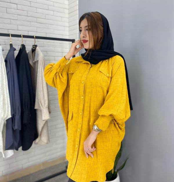 مدل مانتو جدید ابروبادی با ایده های متنوع کوتاه و بلند مجلسی و اسپرت شیک زیبا