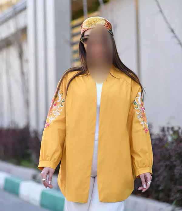 مدل مانتو شیک و با کلاس جذاب برای مهمانی و مجالس لاکچری با مدل های ترند امروزی