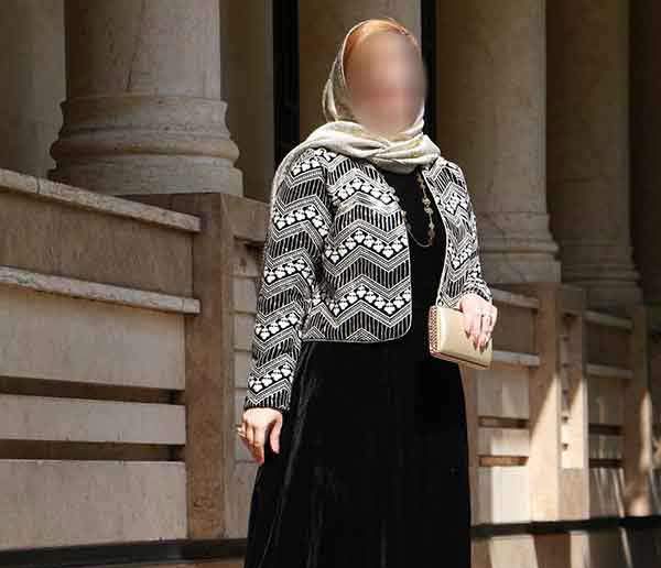 مدل مانتو شیک و با کلاس جذاب برای مهمانی و مجالس لاکچری با مدل های ترند امروزی