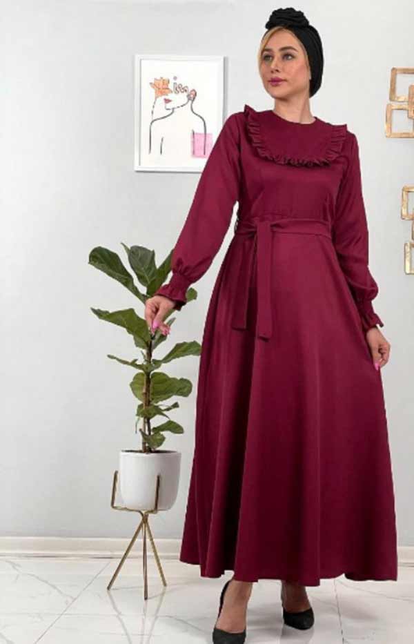 مدل پیراهن زنانه خانگی کوتاه و بلند با طرح های شیک جدید که تاحالا جایی ندید