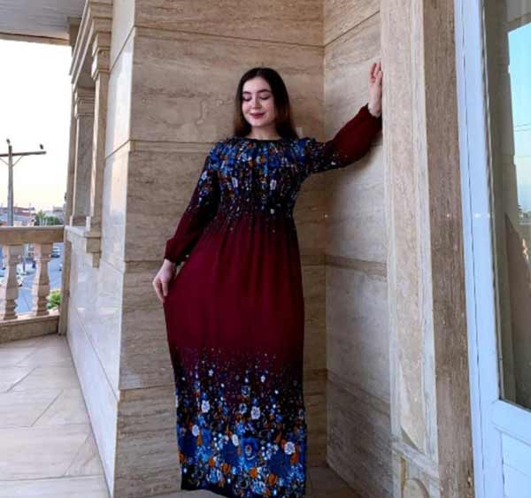 مدل پیراهن زنانه خانگی کوتاه و بلند با طرح های شیک جدید که تاحالا جایی ندید