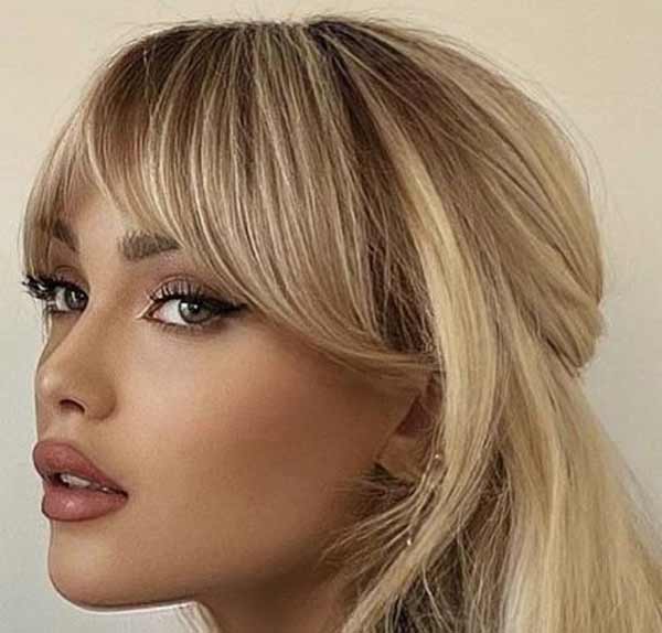 آرایش زنانه ساده با ایده های جدید جذاب شیک همراه با تکنیک هایی برای حرفه ای ها