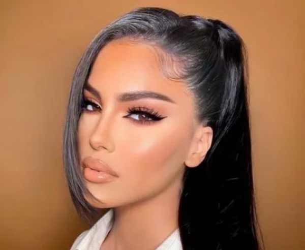آرایش زنانه ساده با ایده های جدید جذاب شیک همراه با تکنیک هایی برای حرفه ای ها