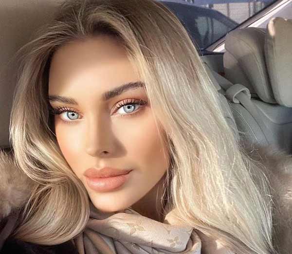 آرایش زنانه ساده با ایده های جدید جذاب شیک همراه با تکنیک هایی برای حرفه ای ها