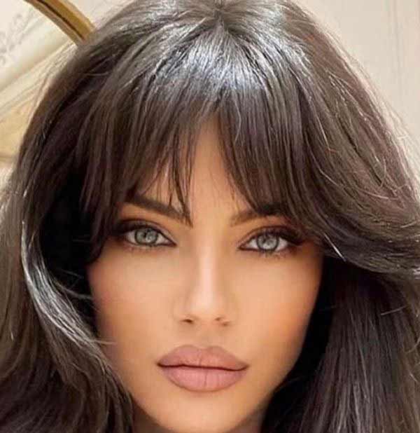 آرایش زنانه ساده با ایده های جدید جذاب شیک همراه با تکنیک هایی برای حرفه ای ها
