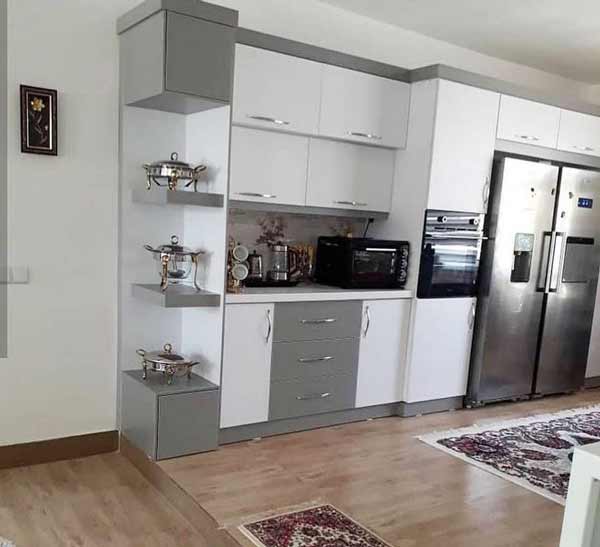 مدل چیدمان منزل عروس خوشگل جدید با سلیقه لوکس و لاکچری جهت ایده گرفتن