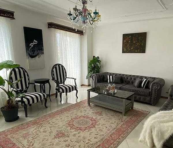 مدل چیدمان منزل عروس خوشگل جدید با سلیقه لوکس و لاکچری جهت ایده گرفتن