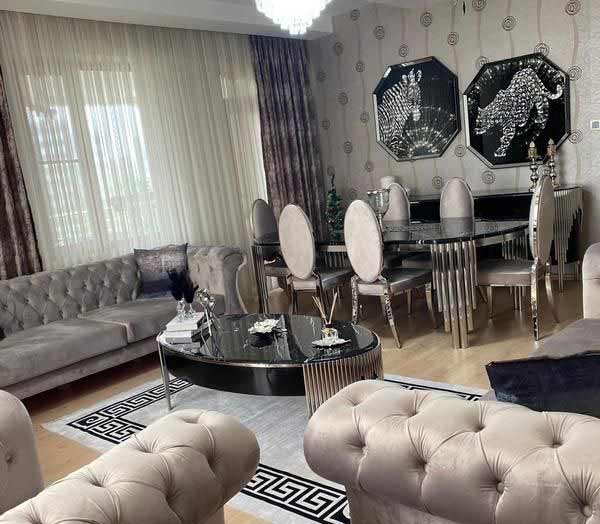 مدل چیدمان منزل ایرانی با ایده های بسیار لوکس خلاقانه و با سلیقه جهت ایده گرفتن