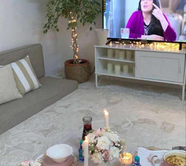 مدل چیدمان منزل ایرانی با ایده های بسیار لوکس خلاقانه و با سلیقه جهت ایده گرفتن