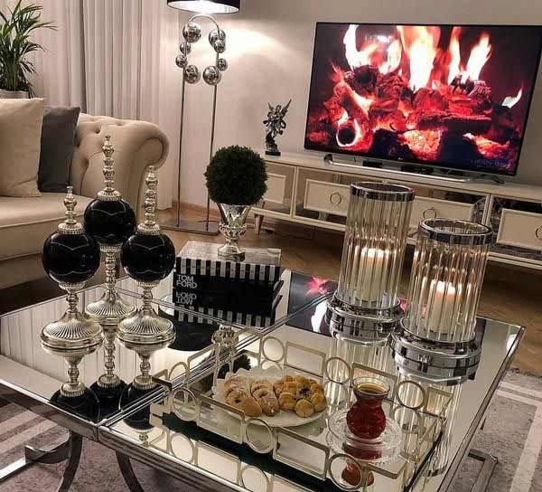 مدل چیدمان منزل ایرانی با ایده های بسیار لوکس خلاقانه و با سلیقه جهت ایده گرفتن