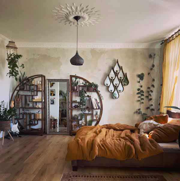 مدل چیدمان منزل مدرن بسیار زیبا جذاب خلاقانه با ایده های متفاوت و تکنیک های مهم